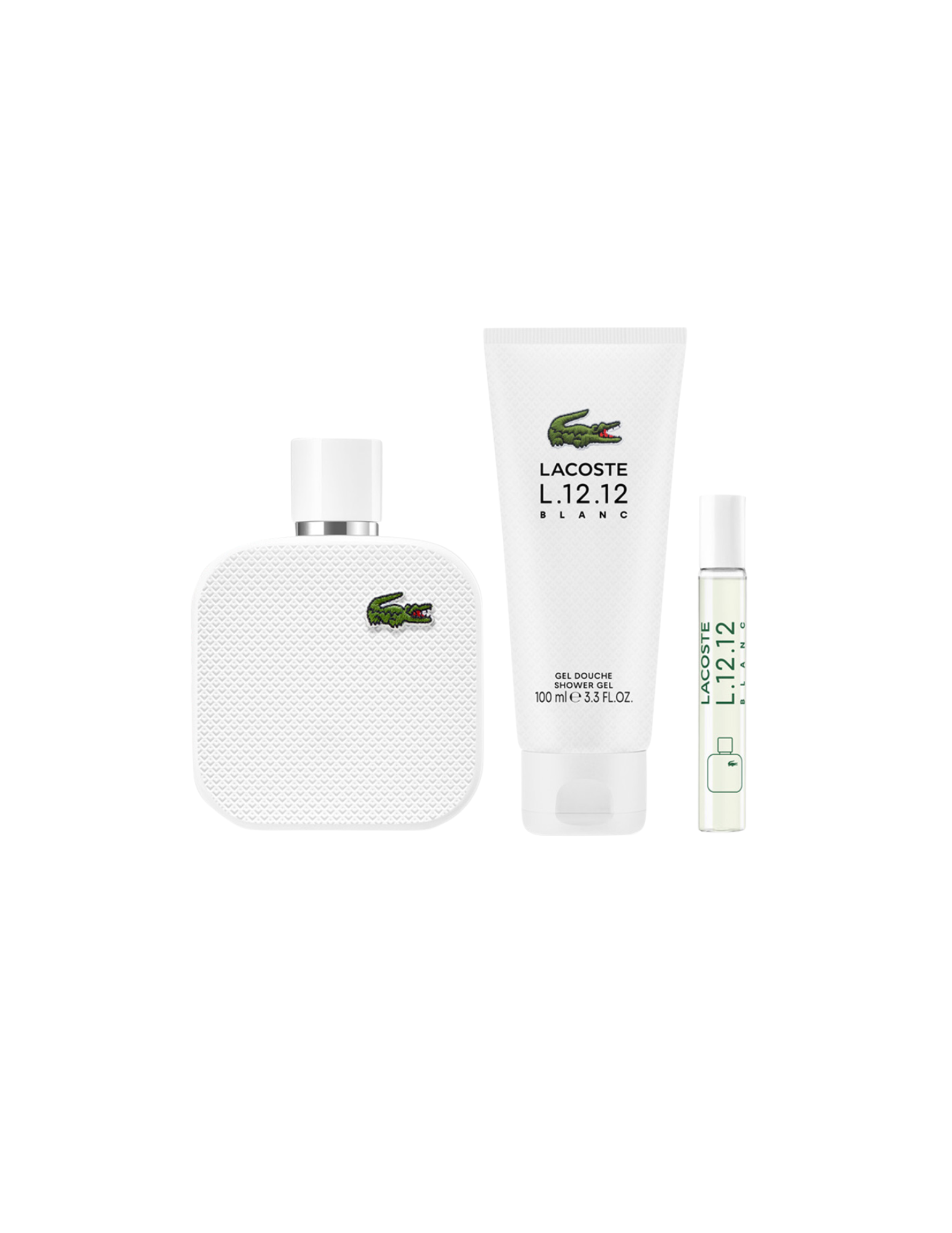 Lacoste Perfume Set
