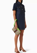 Gucci Neon Trim Bag