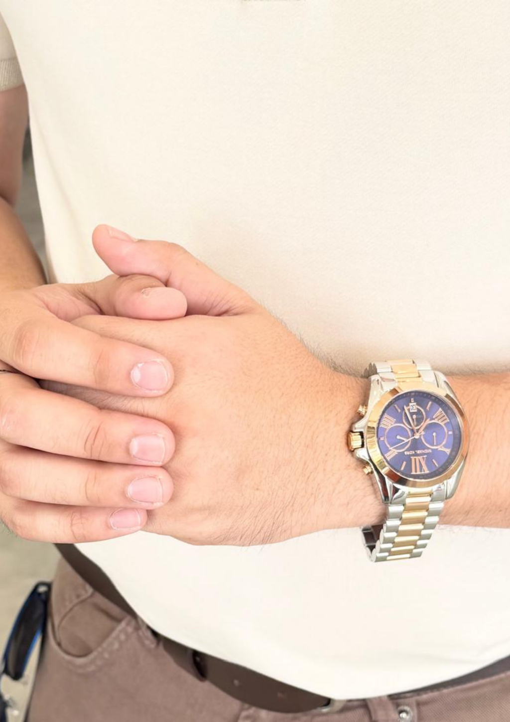 Michael Kors Bradshaw