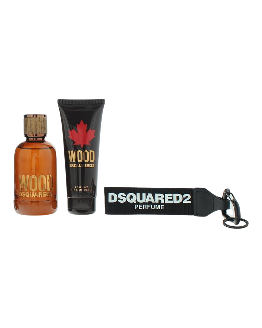 DSQUARED2 WOOD SET EDT