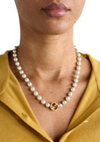Gucci Interlocking Necklace