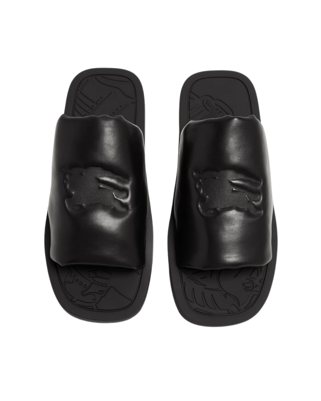 BURBERRY Men EKD Slides
