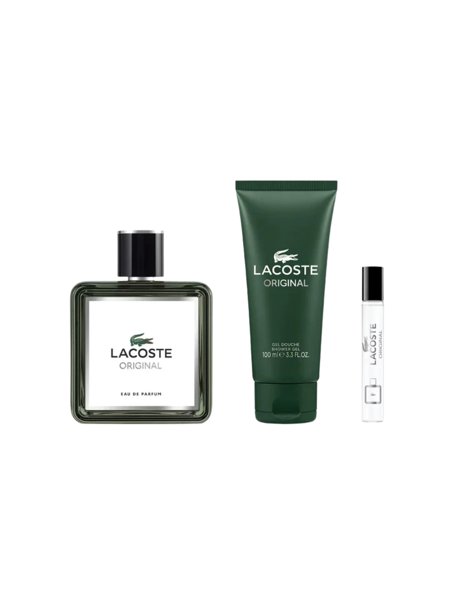 Lacoste Perfume Set