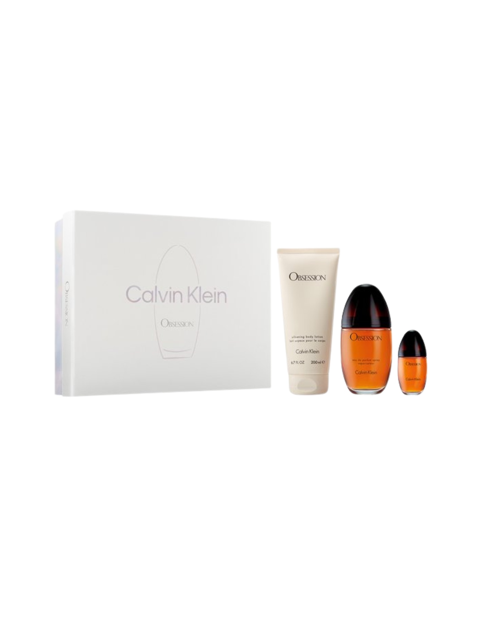 CK perfume set