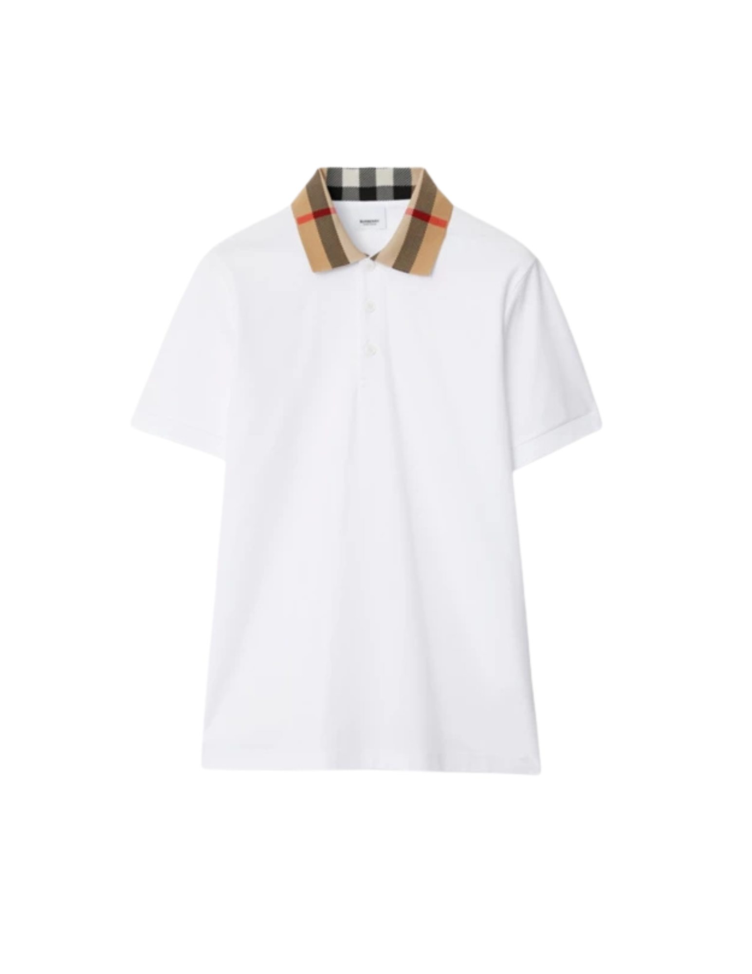 Burberry Polo T-Shirt