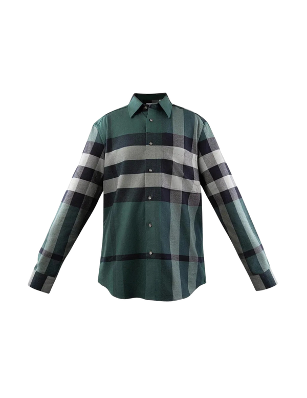 Burberry Long Sleeve Shirt
