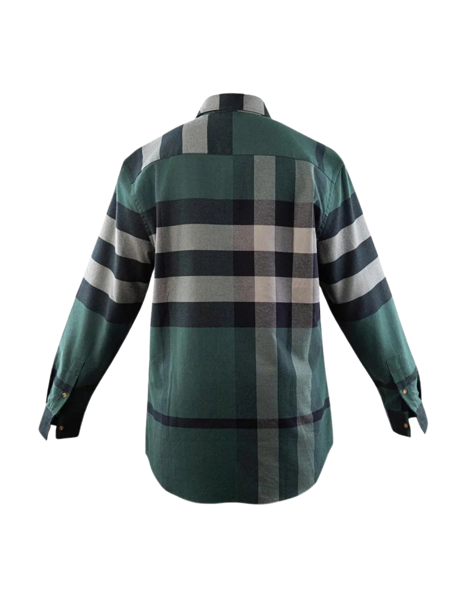 Burberry Long Sleeve Shirt