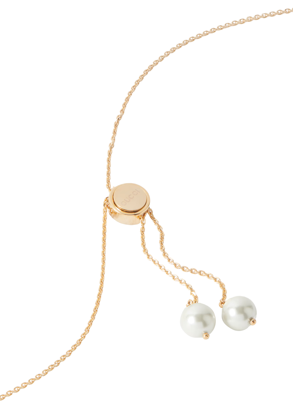 Gucci Interlocking Necklace