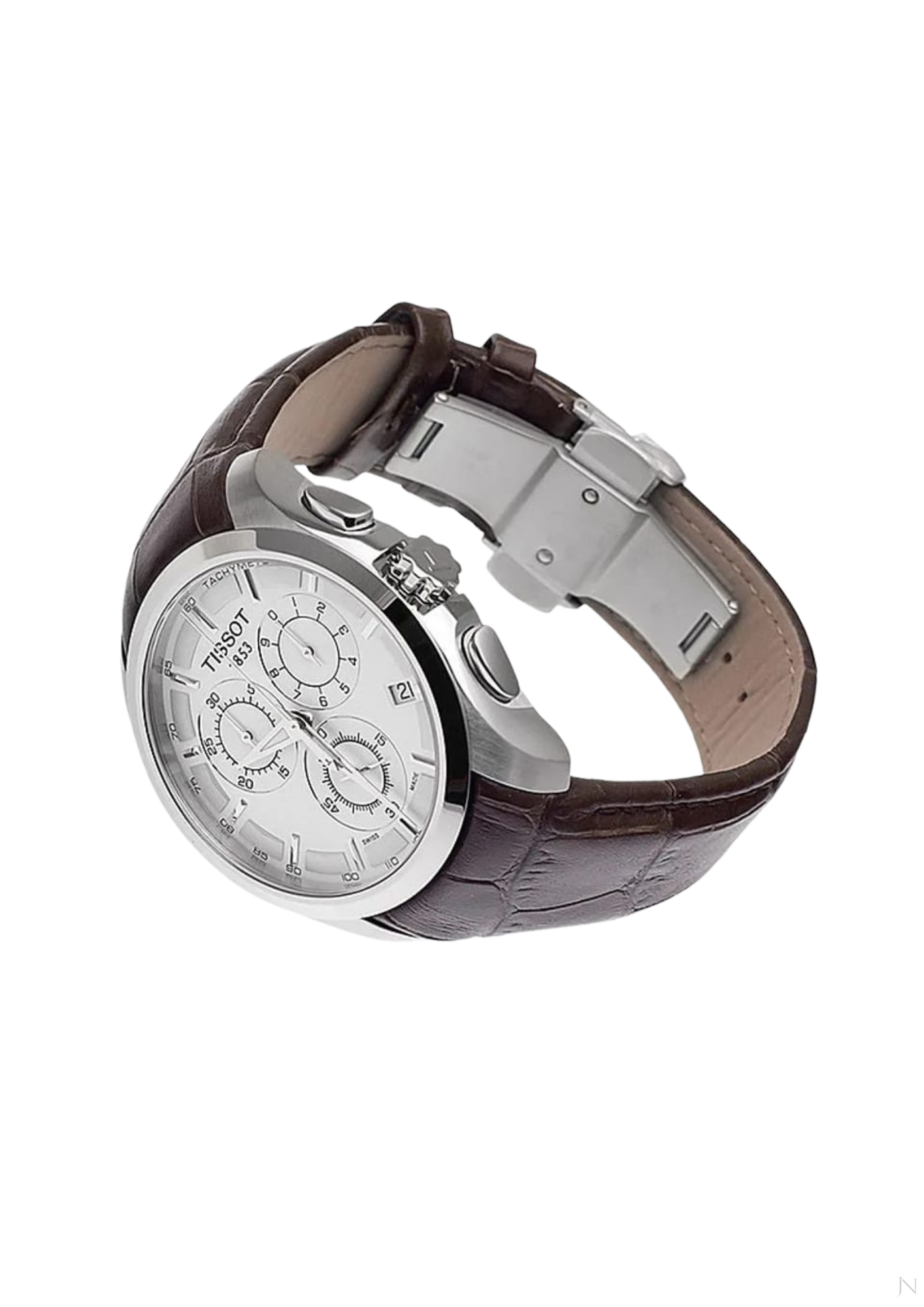 Tissot Couturier Chrono
