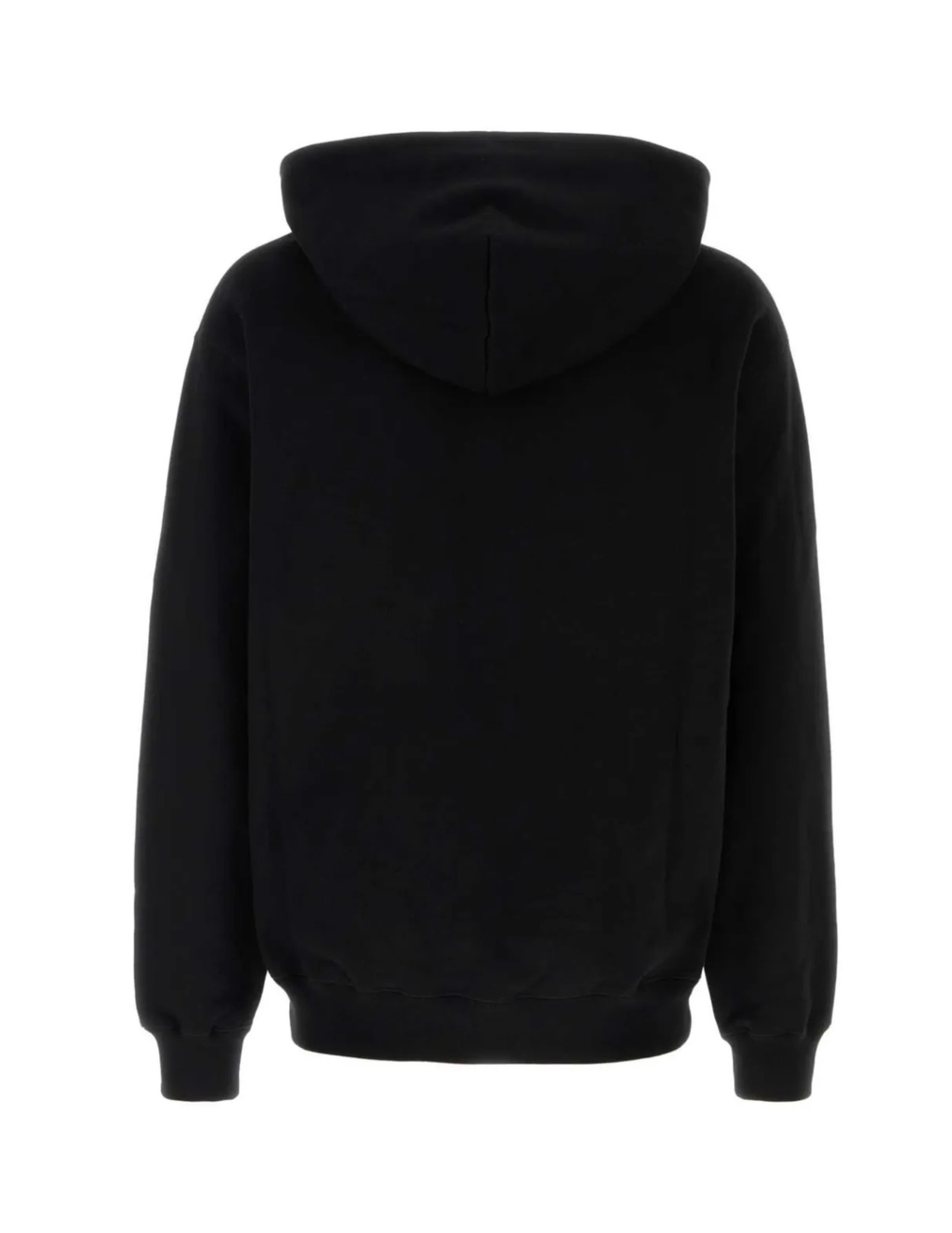 Gucci Felted Jersey Hoodie