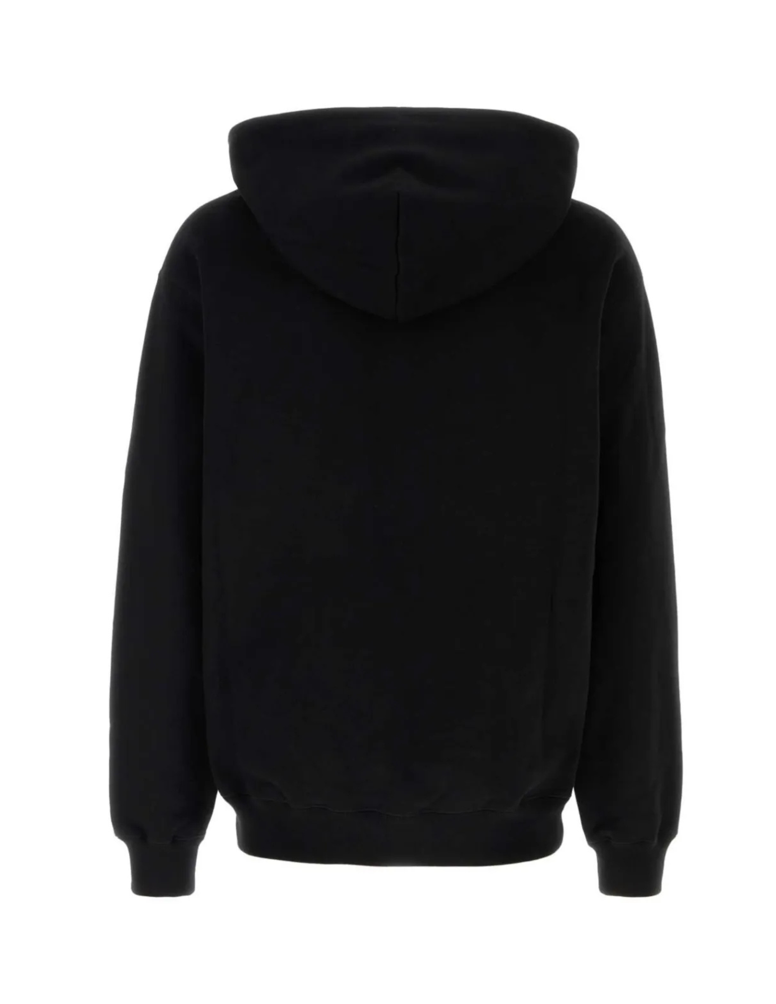 Gucci Felted Jersey Hoodie