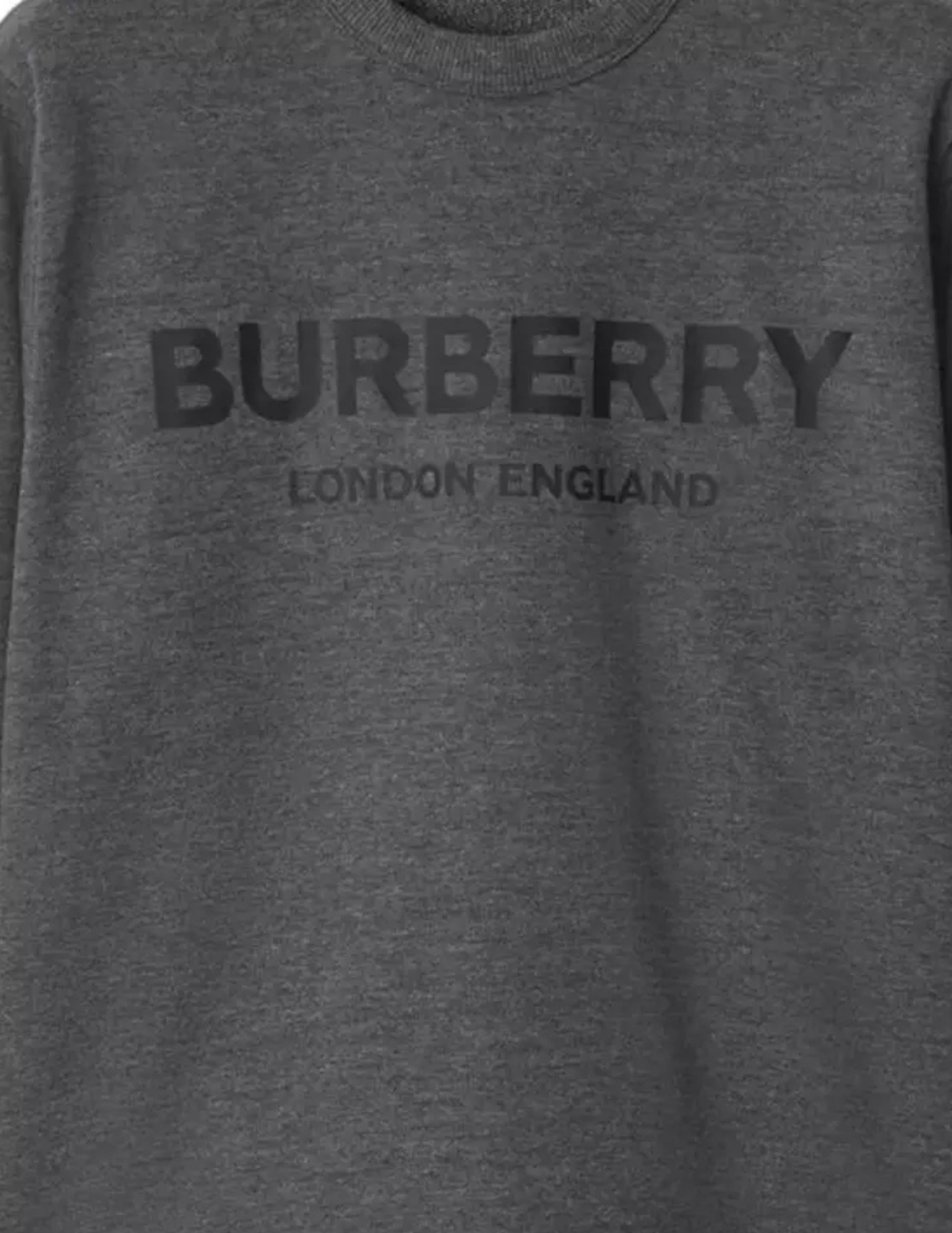 Burberry Men’s Sweatshirt