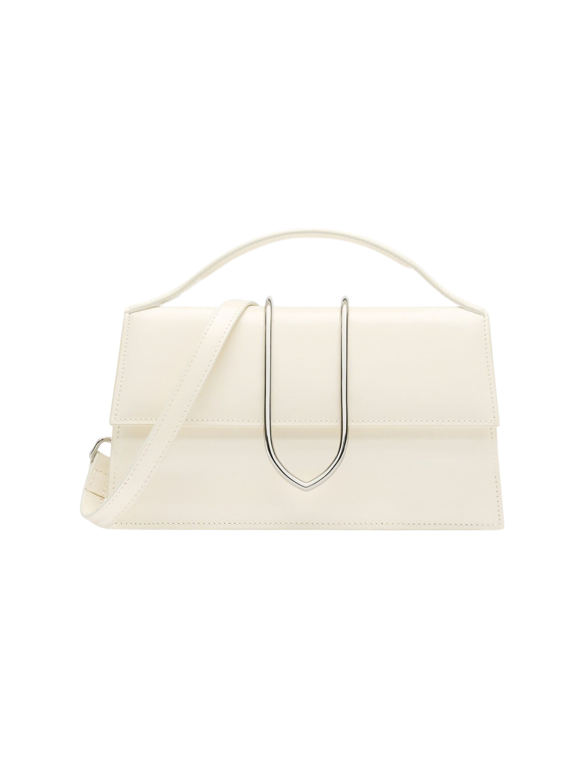 Jacquemus The Large Bambino Crossbody Bag – Women
