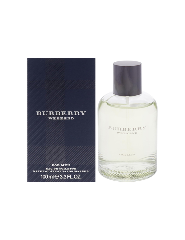 Burberry Weekend for Men Eau de Toilette 100ml – Men