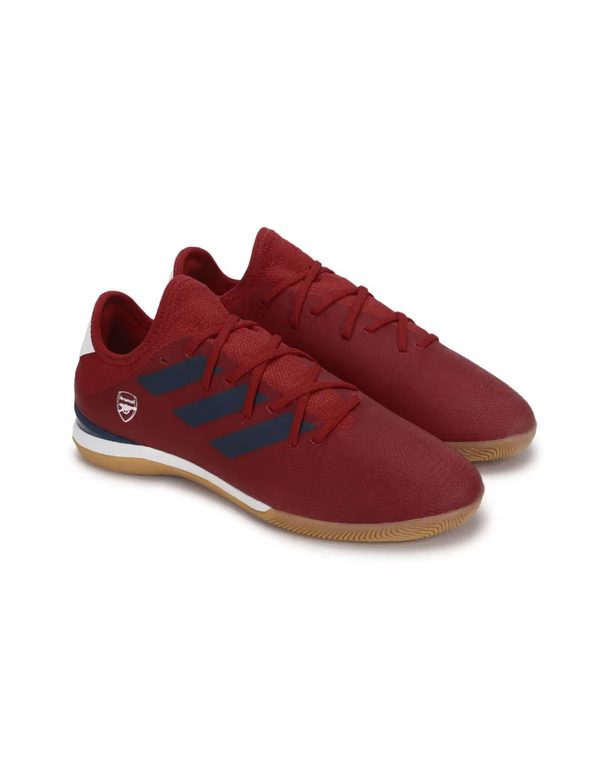 adidas Gamemode Knit IN Arsenal Indoor Football Shoes – Red – Men