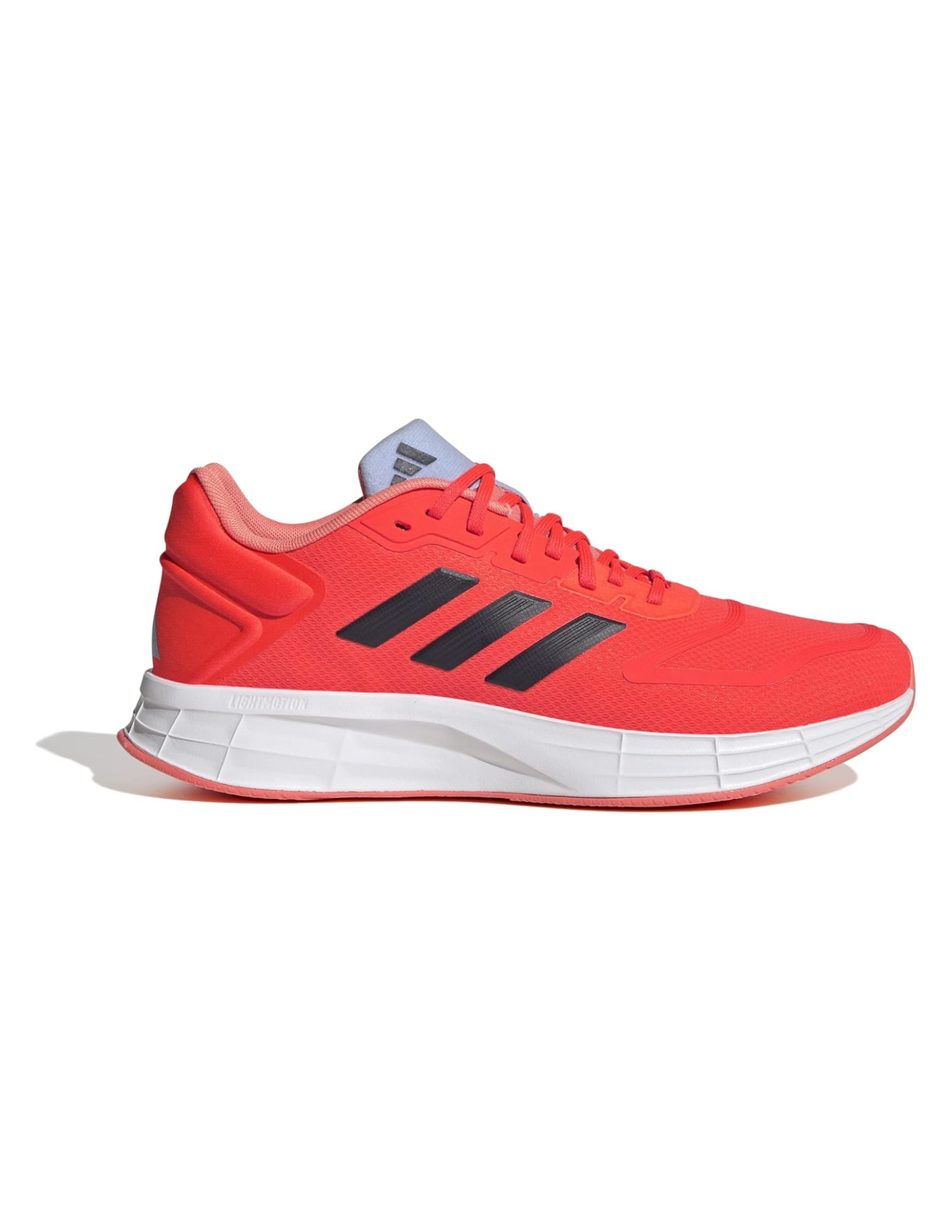 adidas Duramo 10 LIGHTMOTION Running Shoes – Solar Red – Men