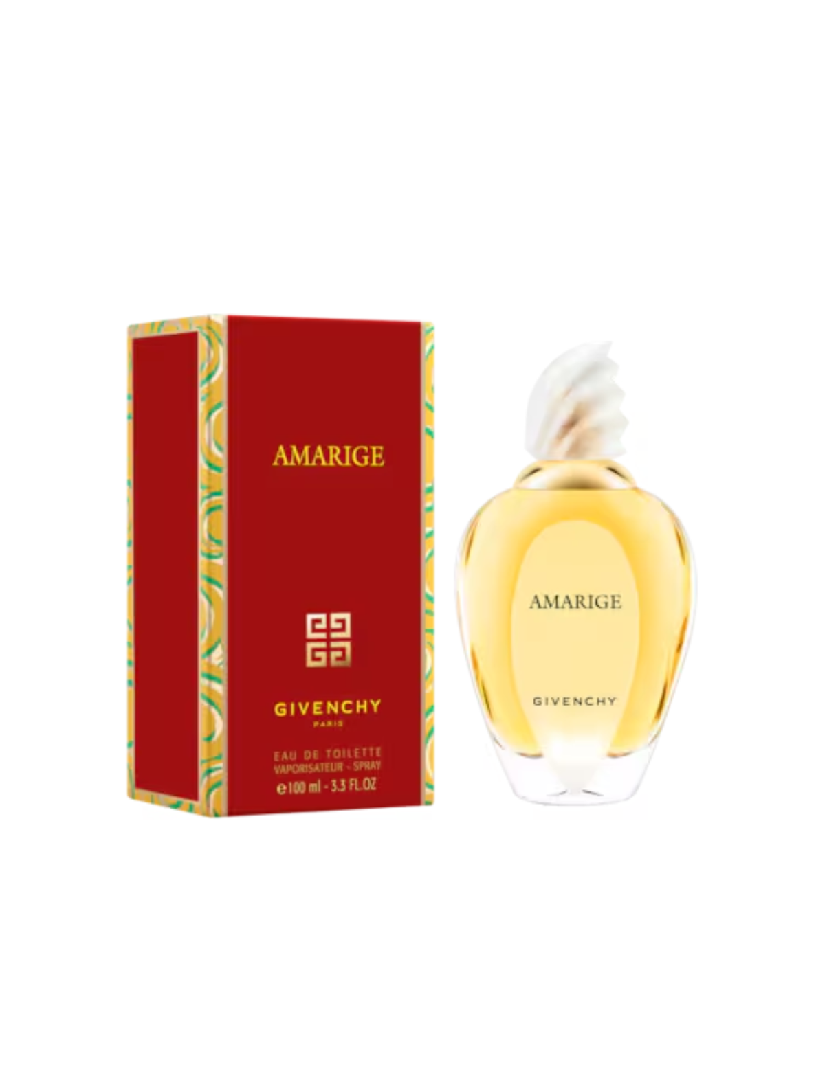 Givenchy Amarige Eau de Toilette 100ml – Women