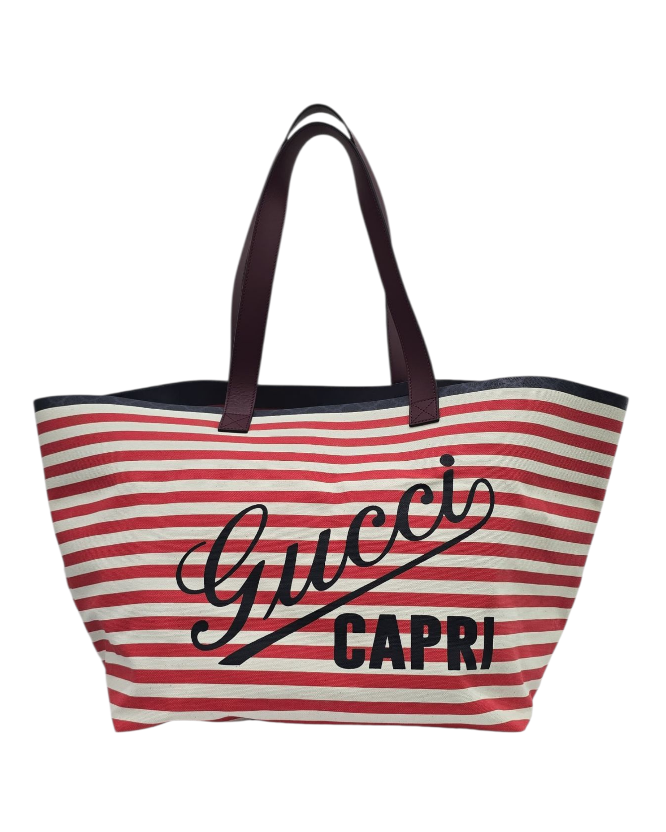 Gucci Capri Tote Bag