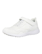 Skechers Microstrides School Sport Hook-and-Loop Sneakers – White – Kids