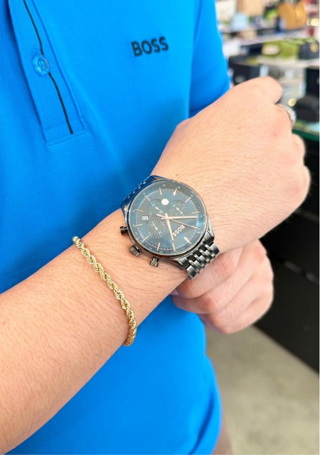 BOSS Gregor Chrono