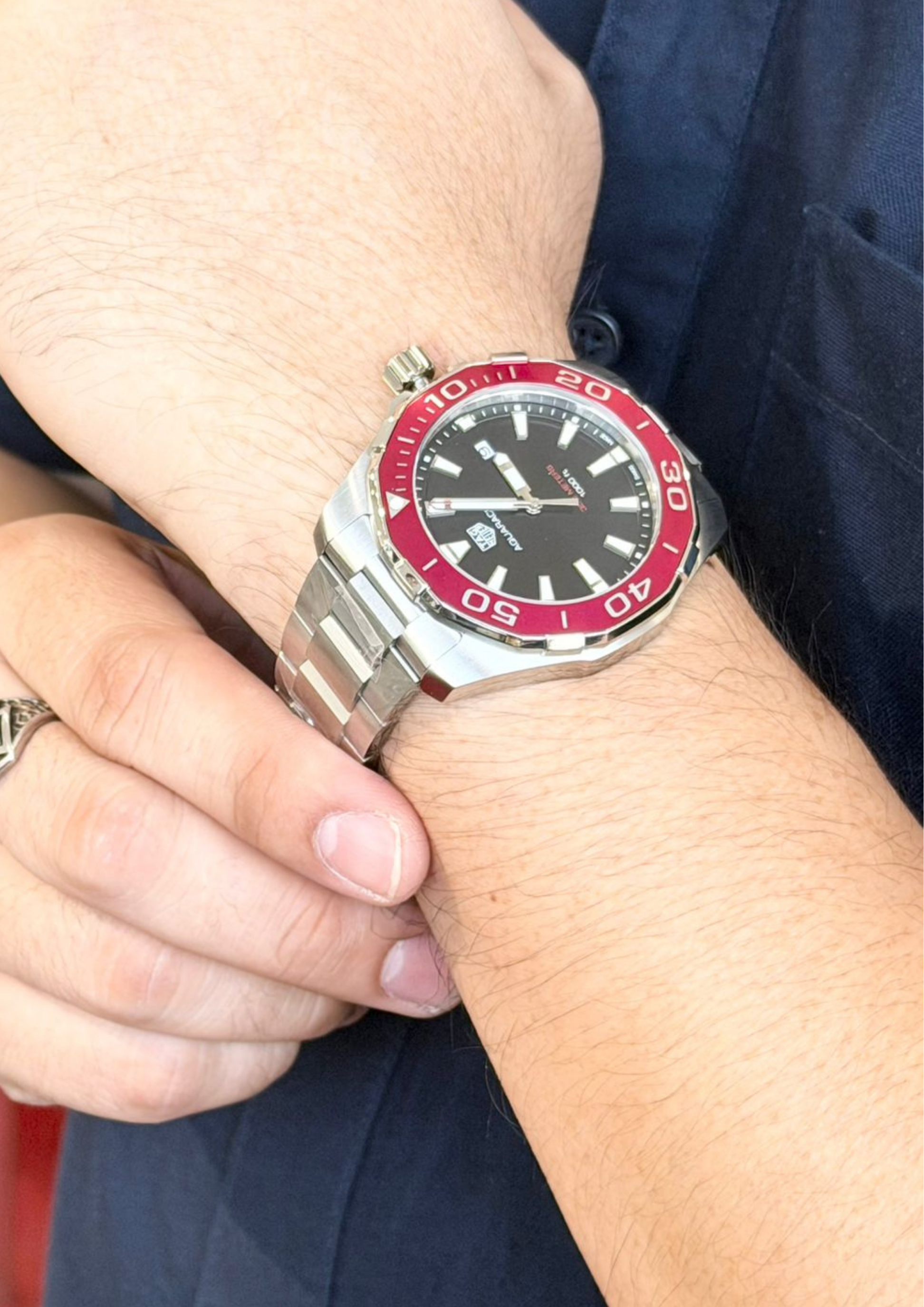 TAG Heuer Aquaracer quartz