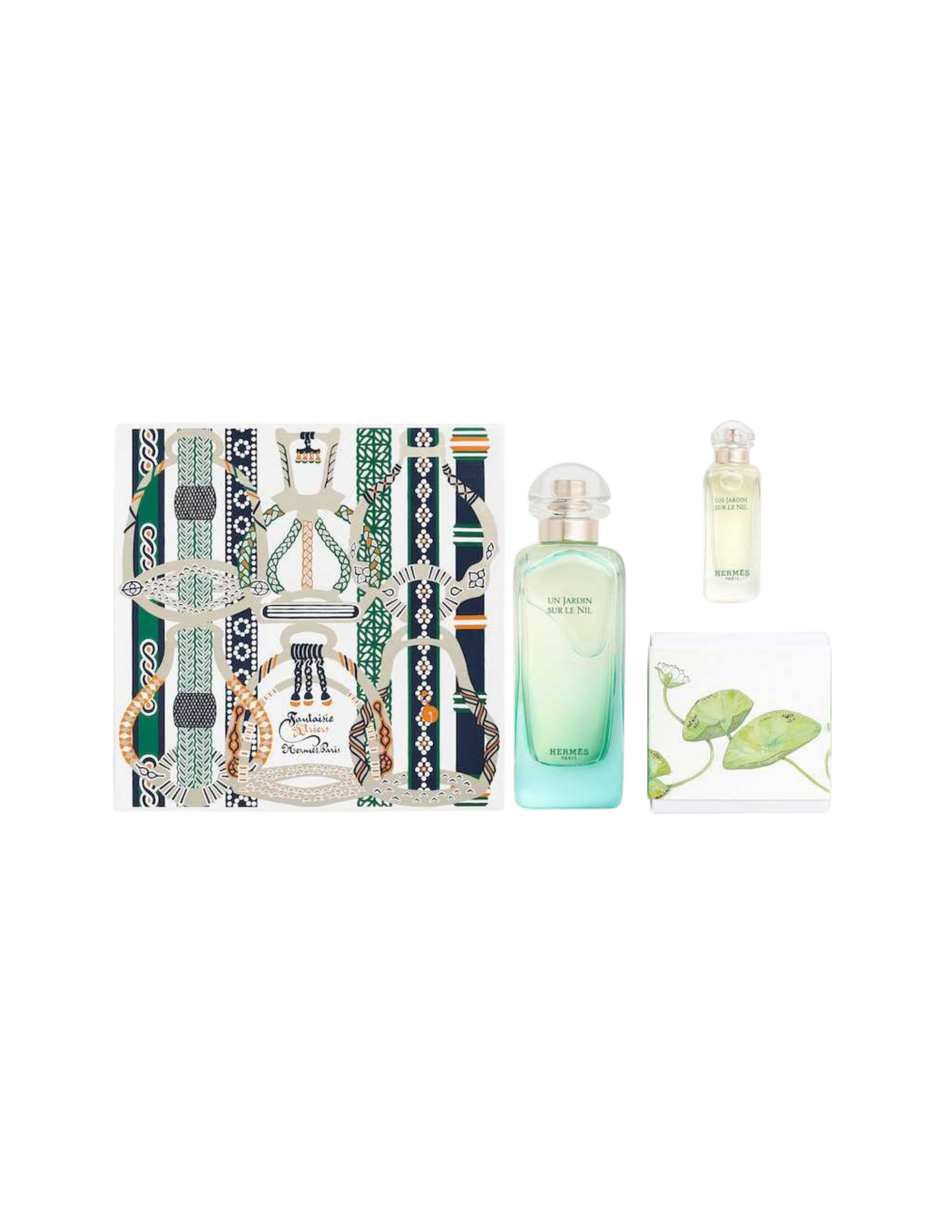 Hermes perfume gift set