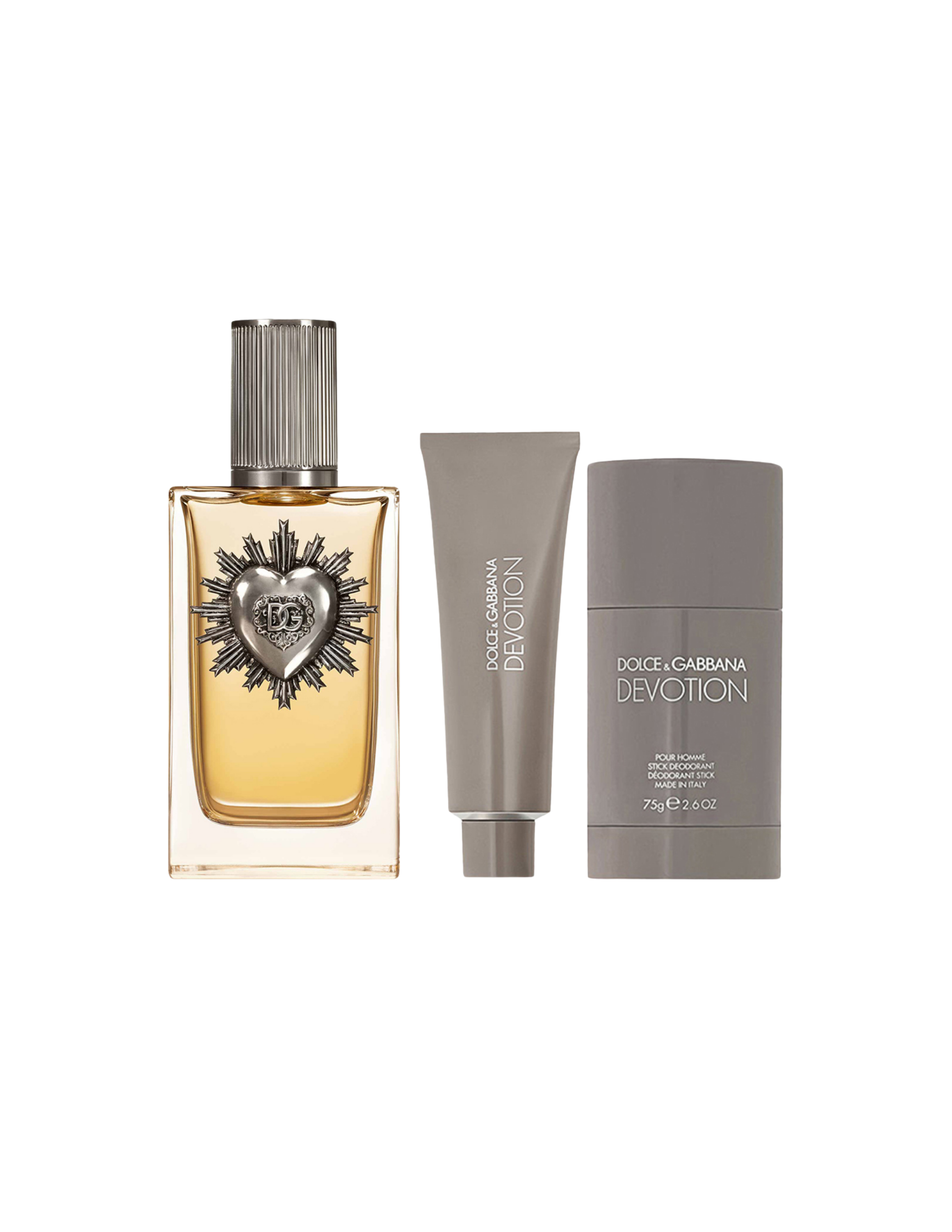 D&G Devotion Gift Set
