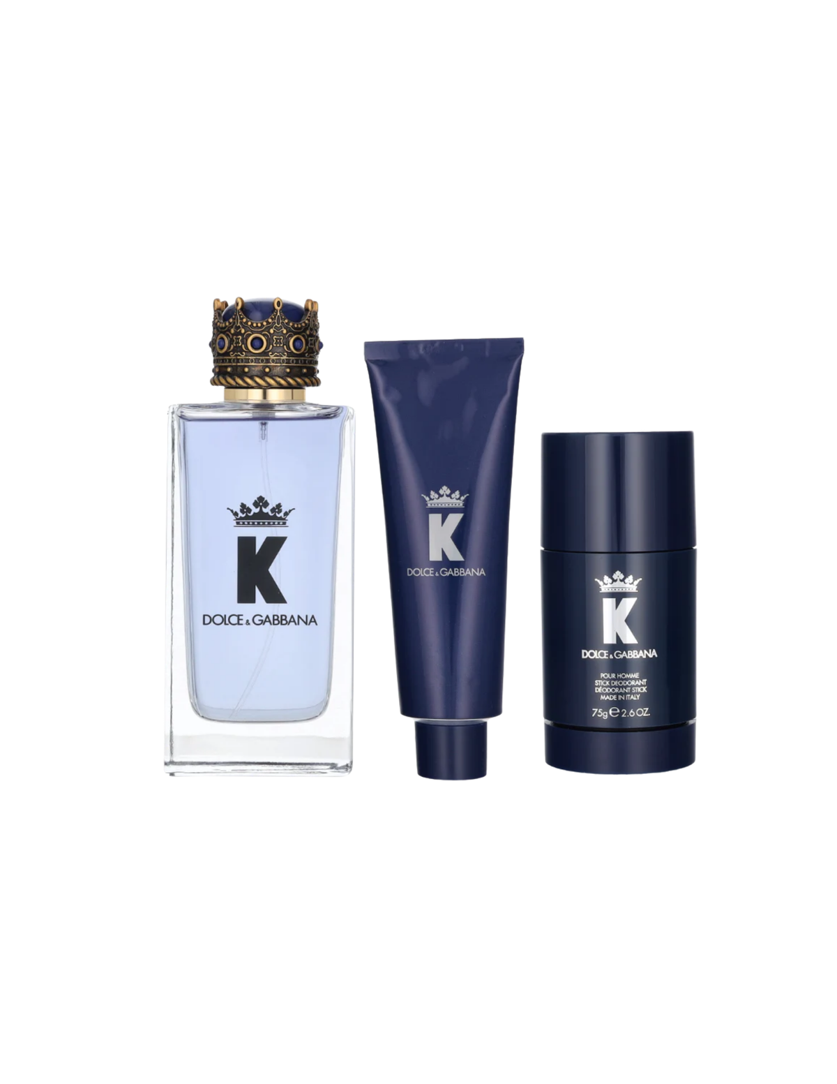 D&G Perfume Set – Desert Blues Brands Outlet