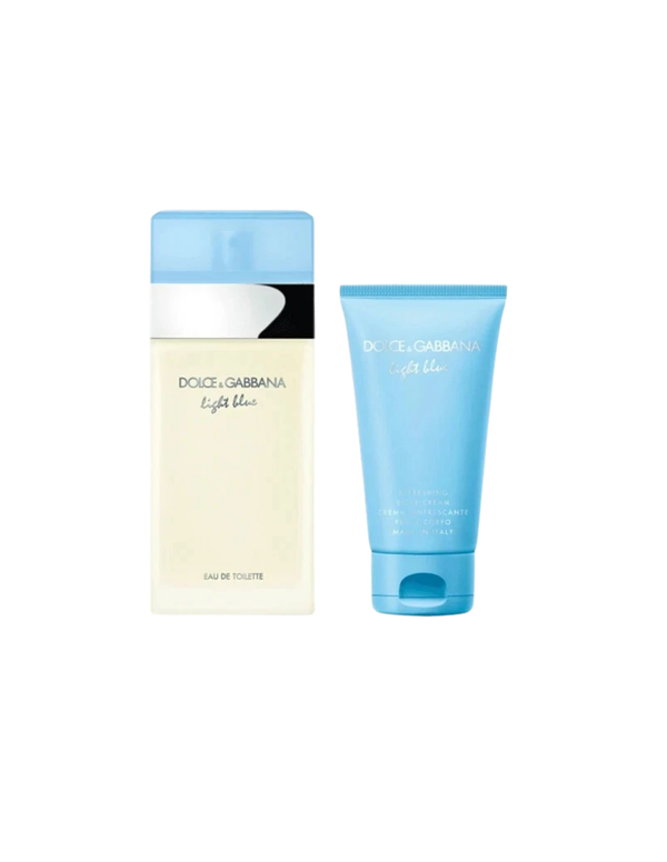 D&G Light Blue