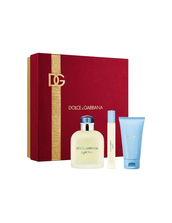 D&G Light Blue Gift Set