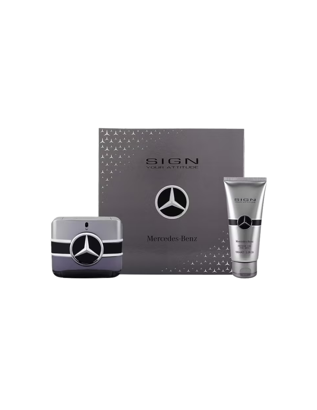 Mercedes Benz Perfume