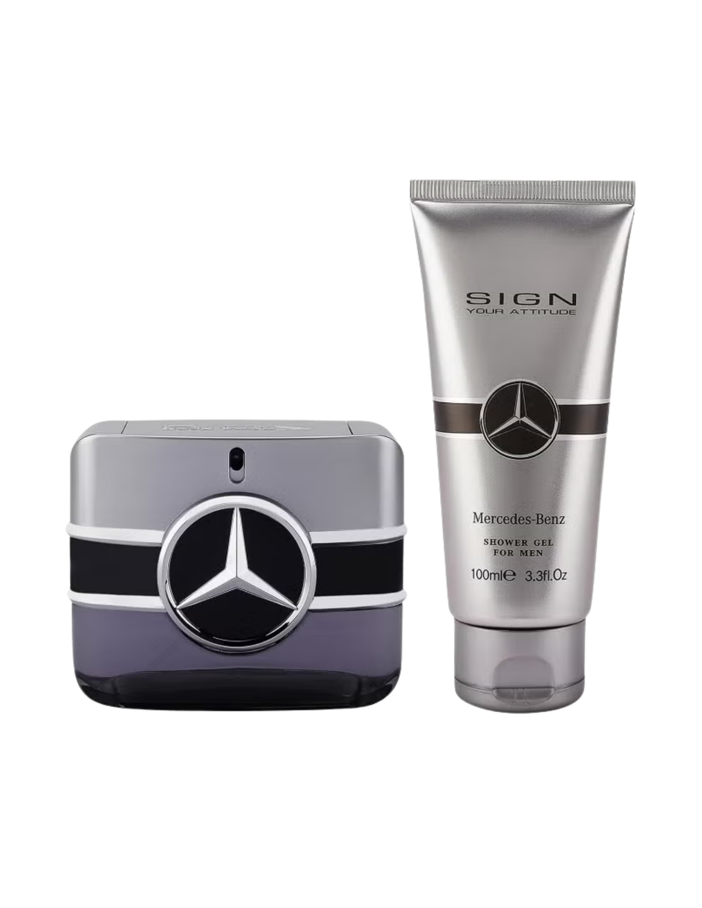 Mercedes Benz Perfume