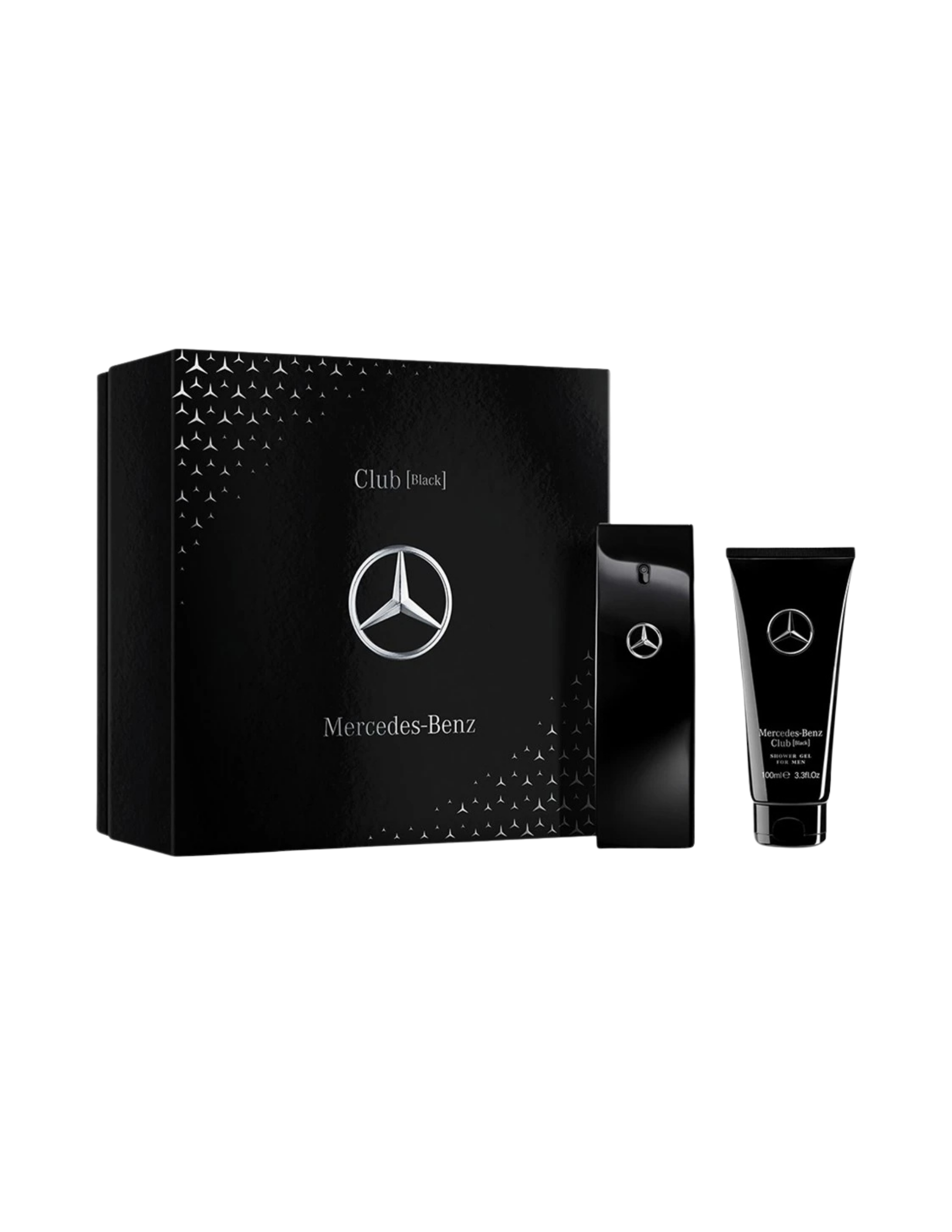 Mercedes Benz Club Black
