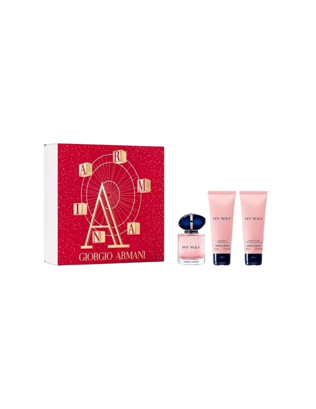Giorgio Armani Gift Set