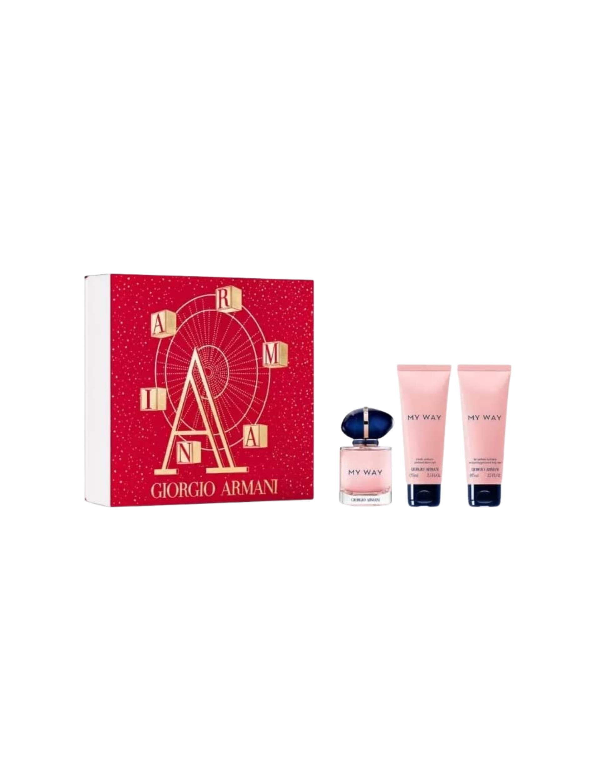 Giorgio Armani Gift Set