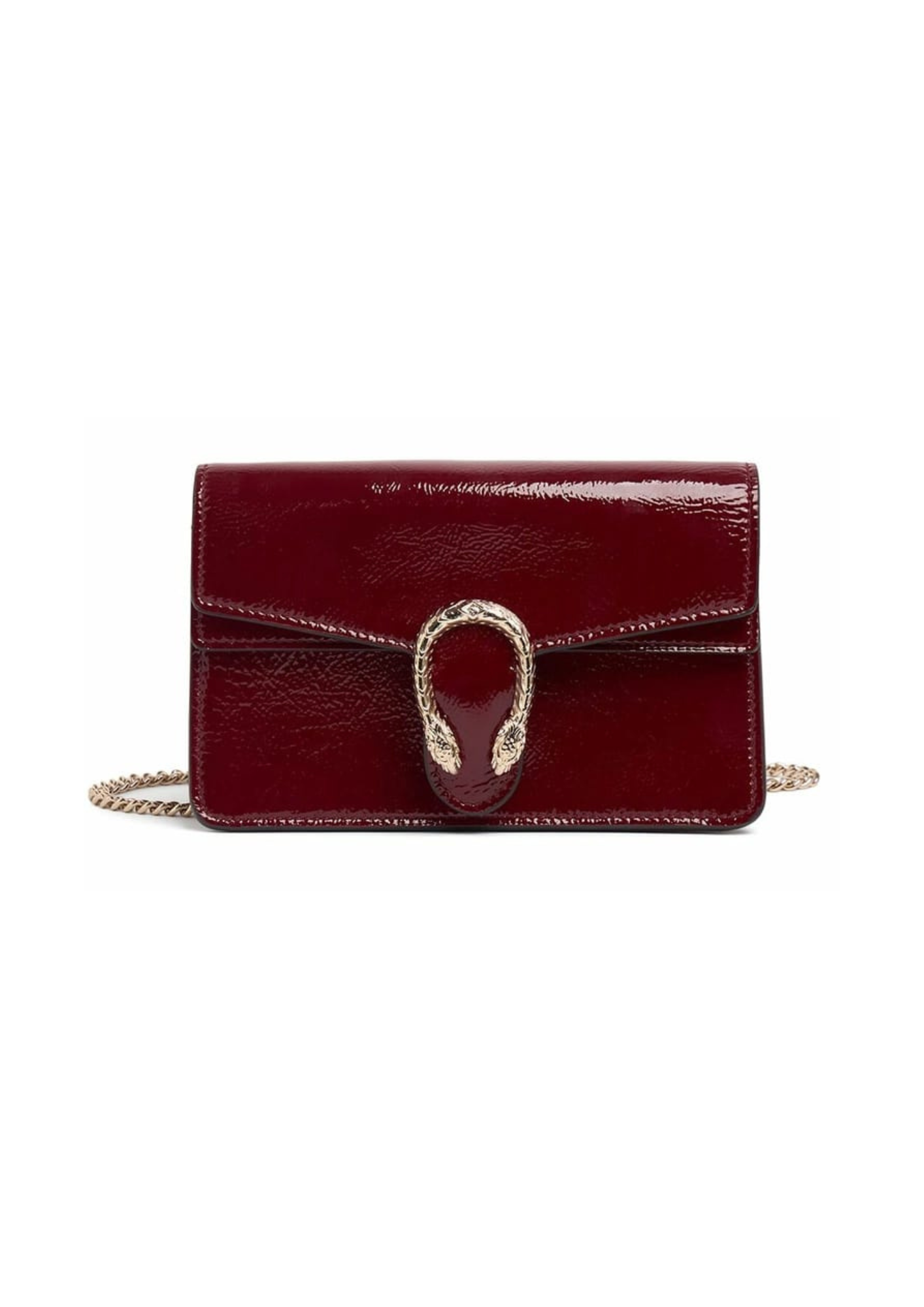 Gucci Dionysus Rosso Still Mini Shoulder Bag