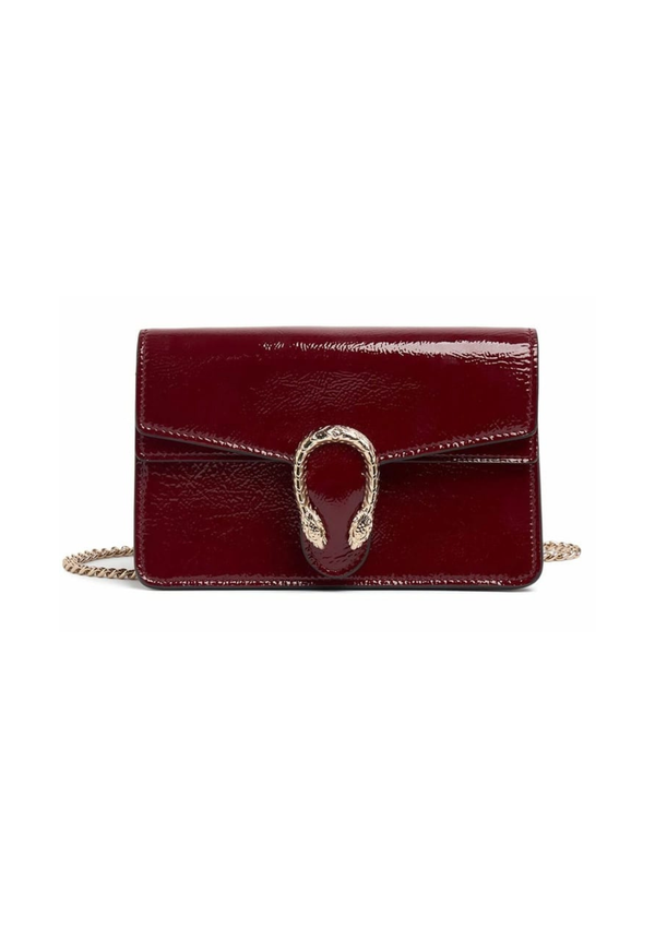 Gucci Dionysus Rosso Still Mini Shoulder Bag