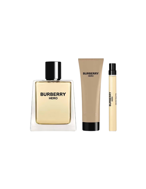 Burberry Hero Gift Set