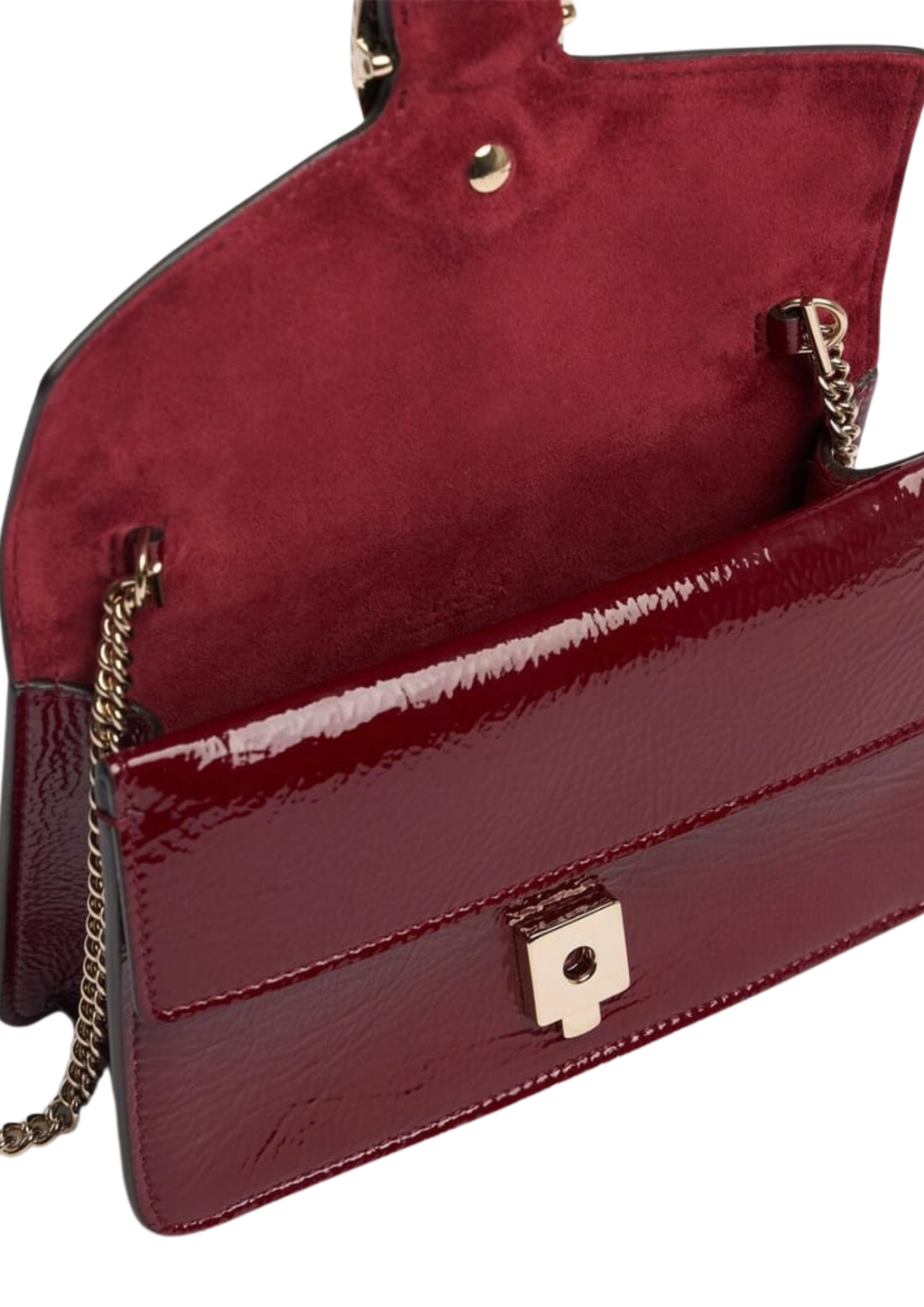 Gucci Dionysus Rosso Still Mini Shoulder Bag