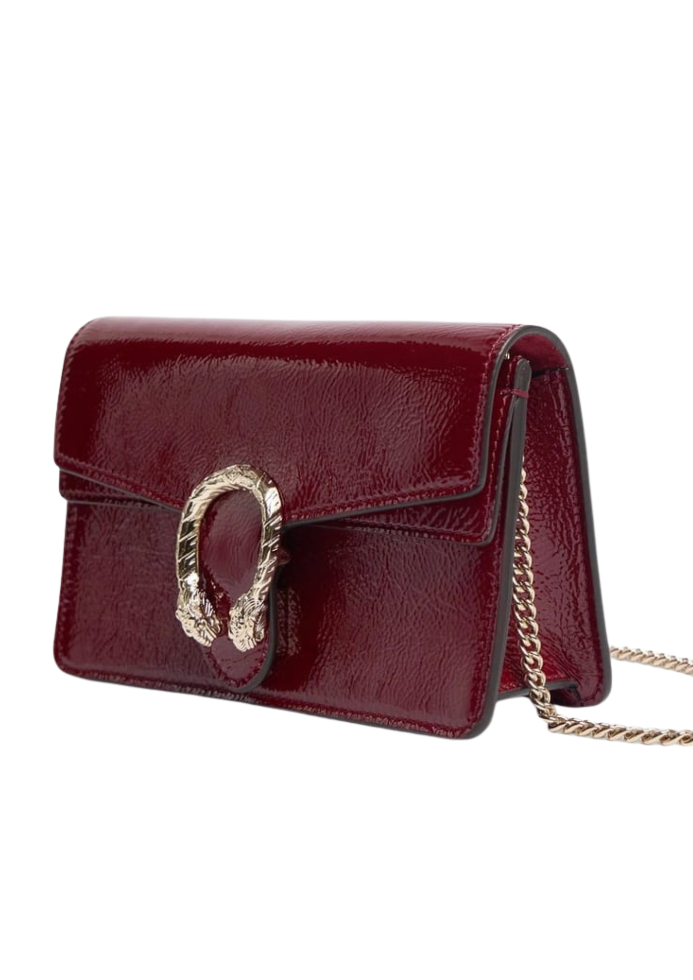Gucci Dionysus Rosso Still Mini Shoulder Bag