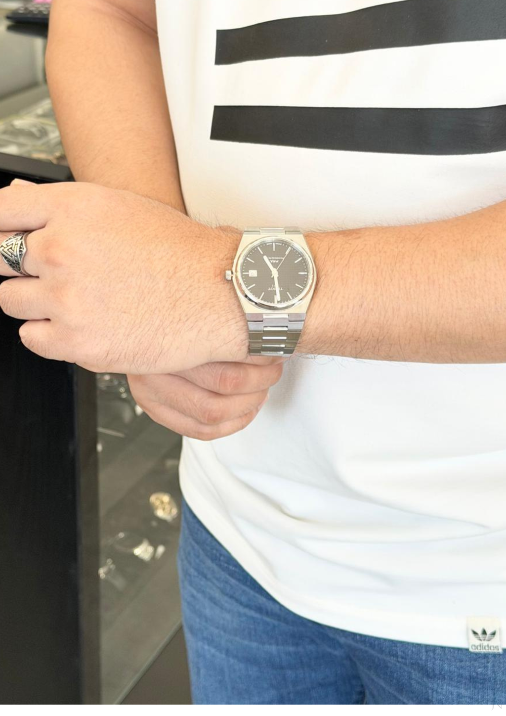 Tissot PRX Powermatic