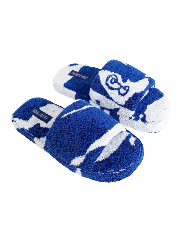 BURBERRY Snug Slippers