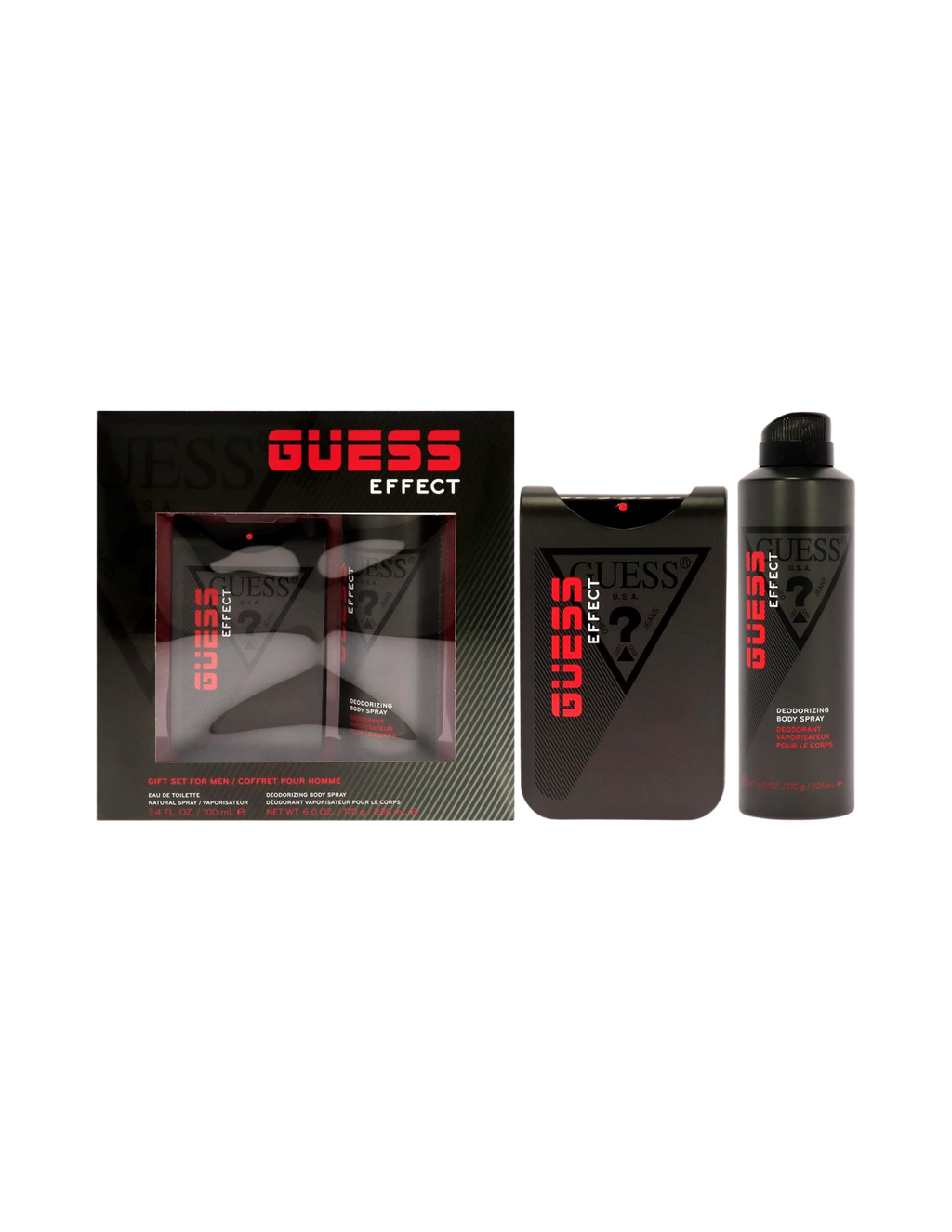 Guess Effect Men Gift Set