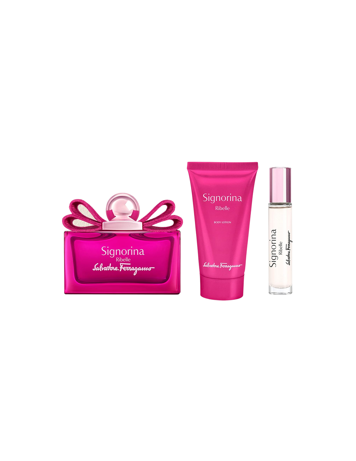 Salvatore Ferragamo Gift Set – Desert Blues Brands Outlet