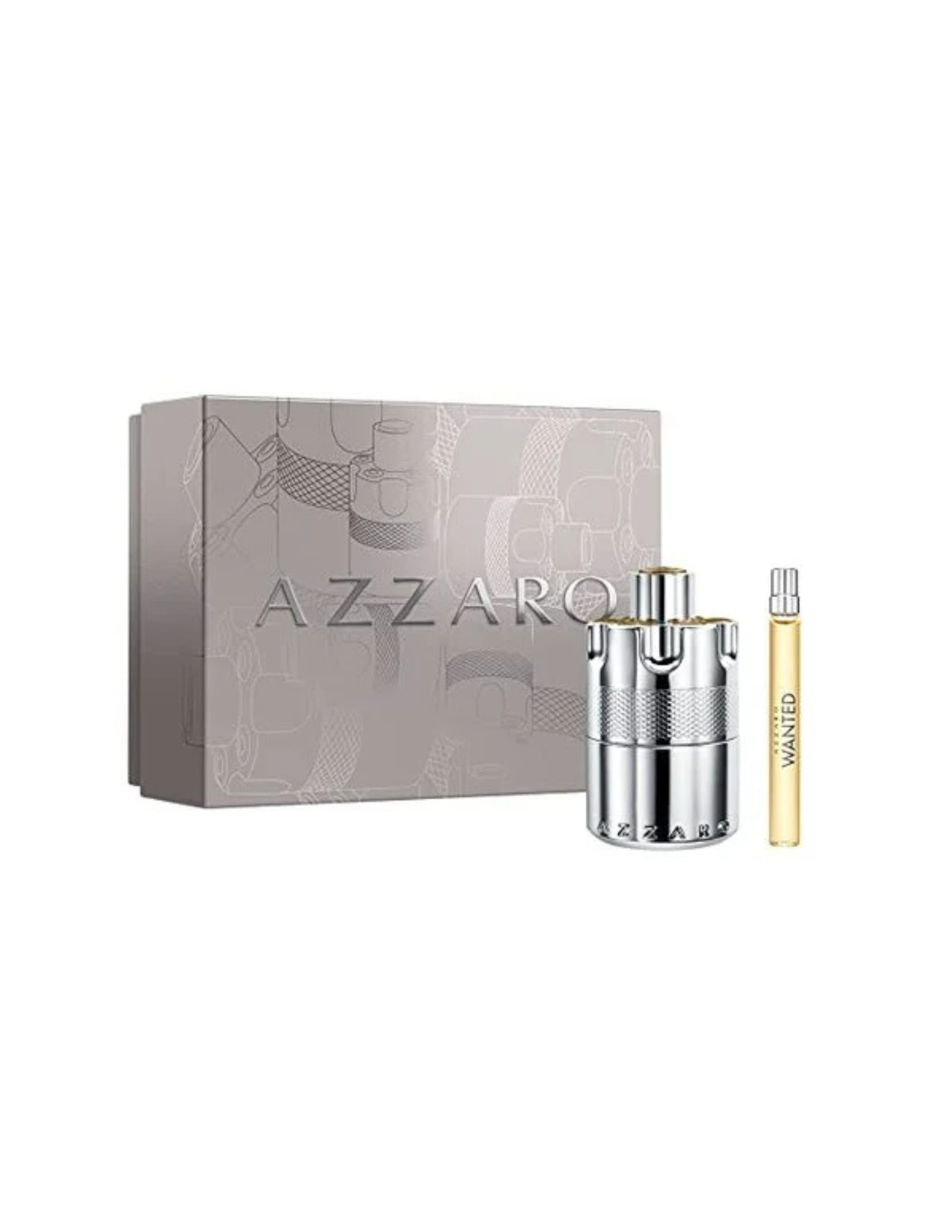 Azzaro Wanted Gift Set