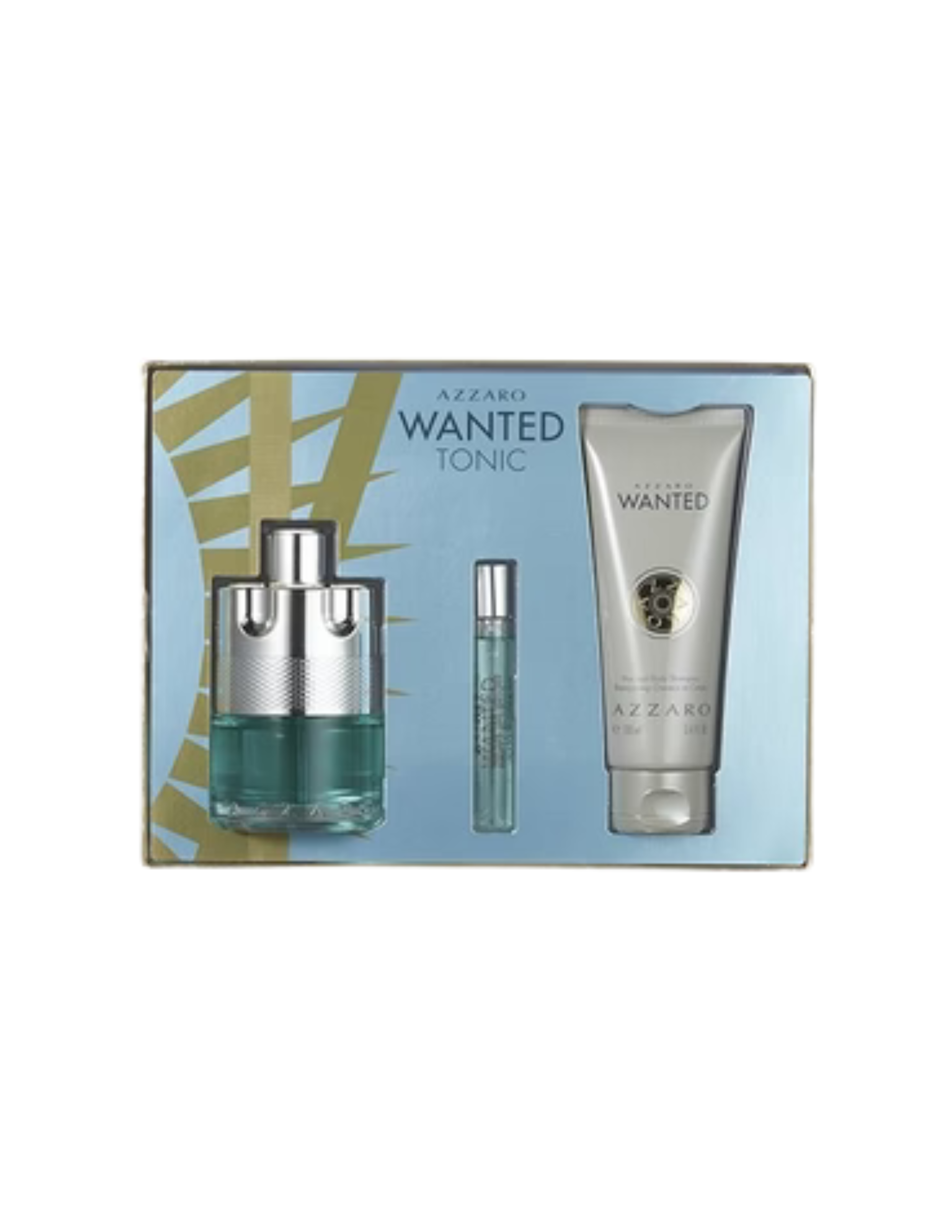 Azzaro Gift Set
