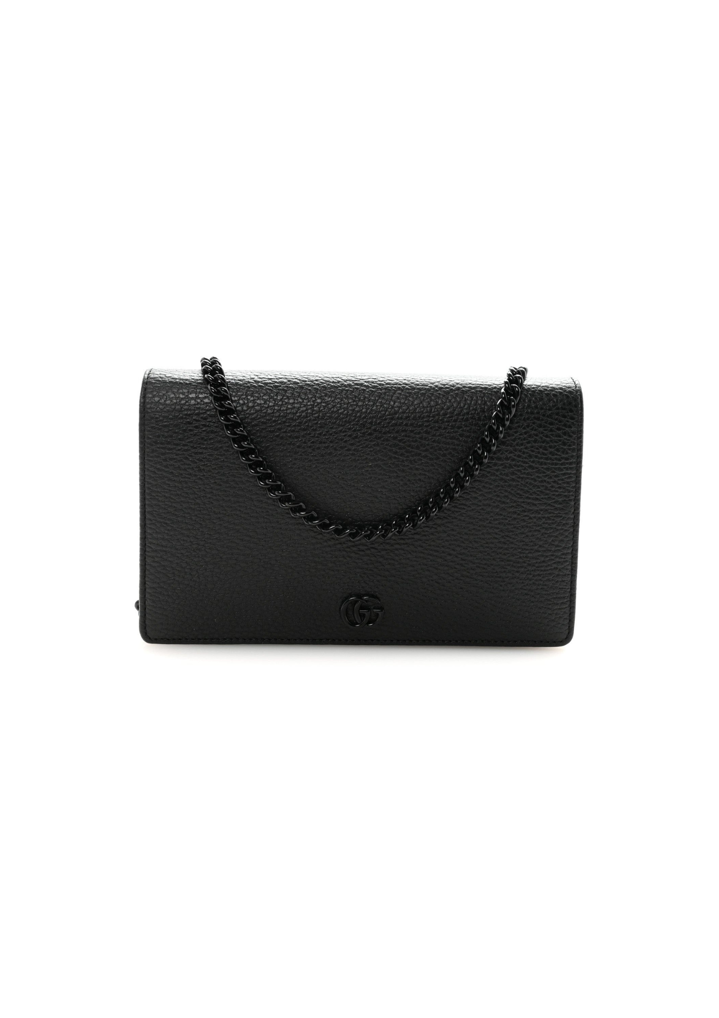 Gucci GG Marmont Wallet on Chain