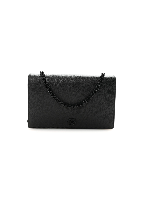Gucci GG Marmont Wallet on Chain