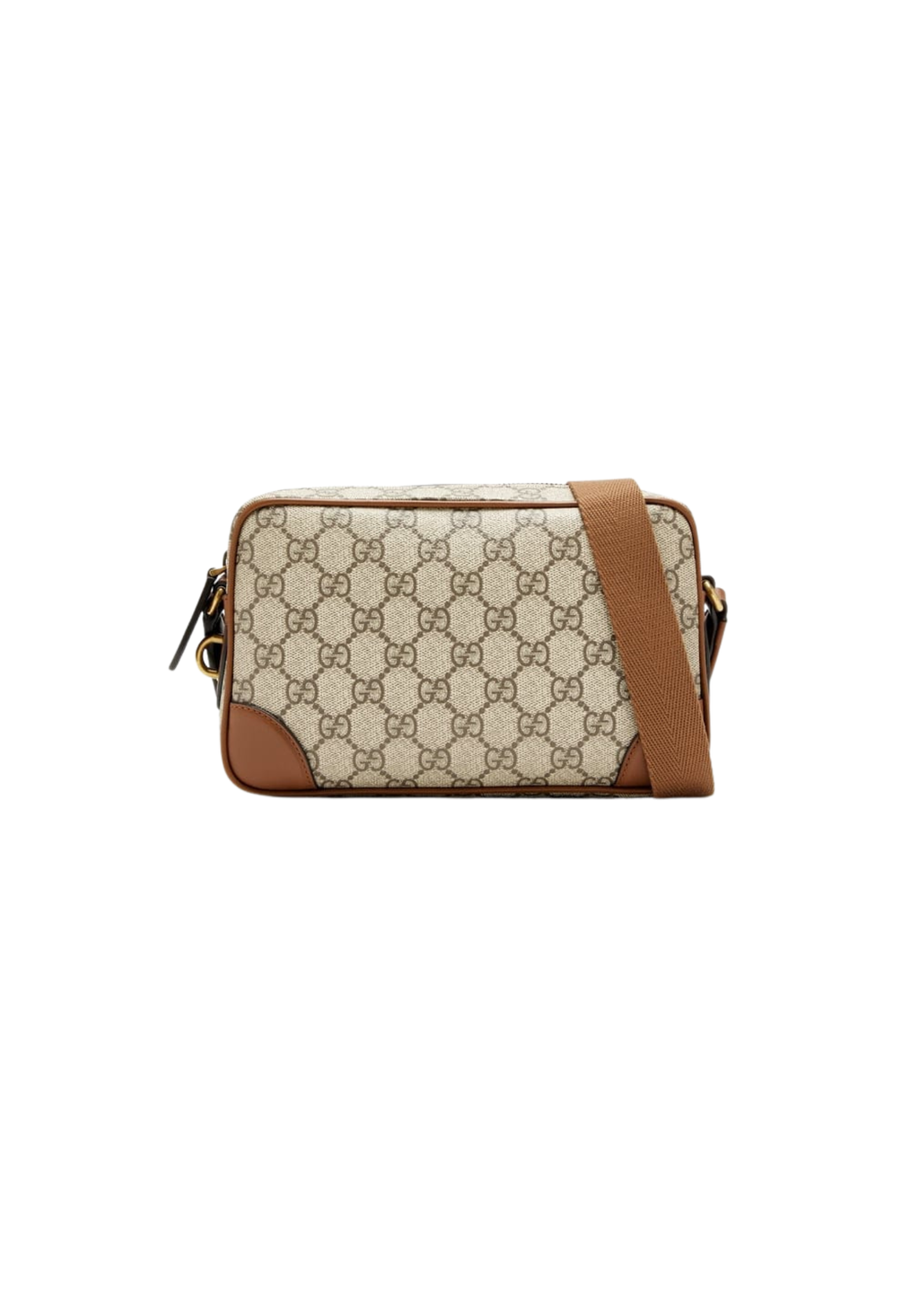 Gucci GG Emblem Small Shoulder Bag