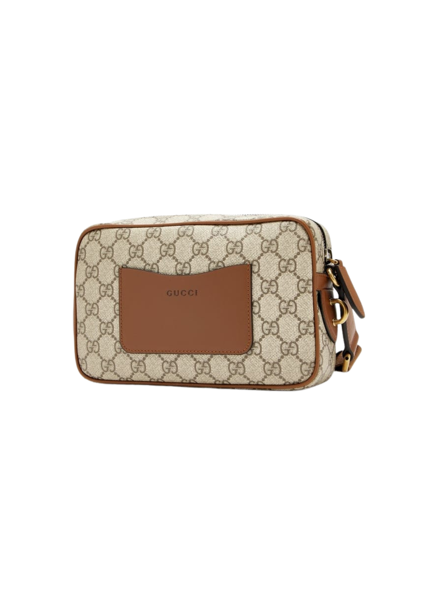 Gucci GG Emblem Small Shoulder Bag